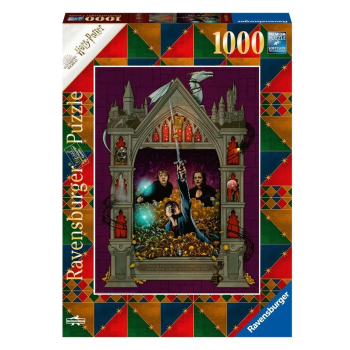 Puzzle 1000 Kolekcja Harry Potter 4